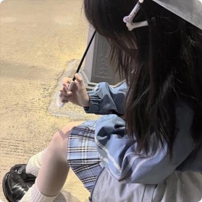 只是我和你,宝贝